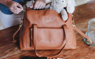 Ju-Ju-Be Introduces New, Upscale Vegan Leather Ever Collection