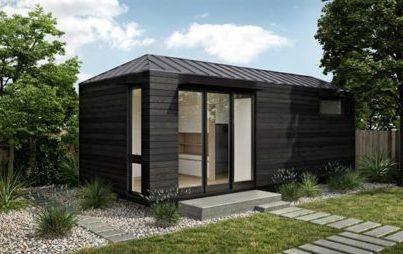 This Mini Modern House Is Perfect For Rental Income Or Guests