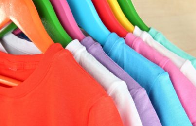 Donate Your Old Tee Shirts For A Good Cause