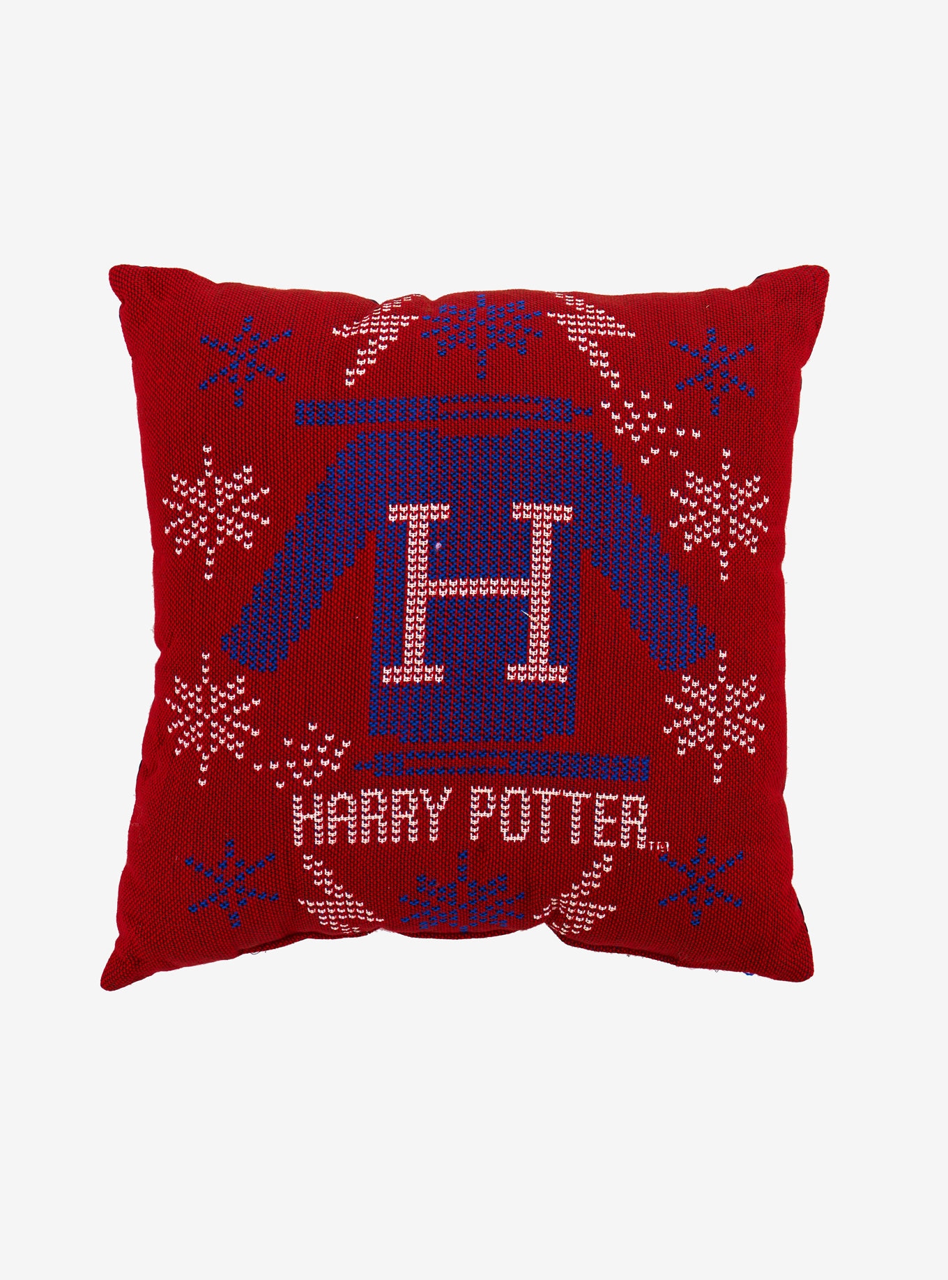Harry Potter Sweater Tapestry Pillow, $18 @hottopic.com