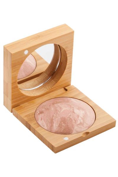 Antonym Cosmetics Certified Organic Baked Blush Rose, $36 @lovegoodly.com