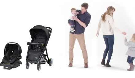This New Sustainable Stroller Ticks All Our Boxes