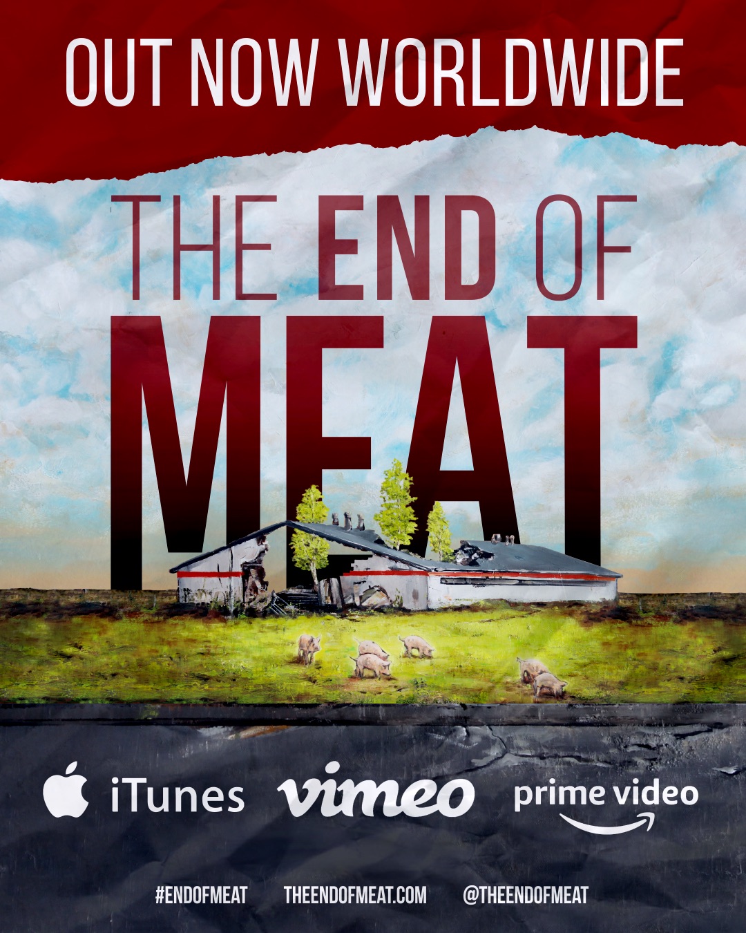 The End Of Meat - Watch it now!