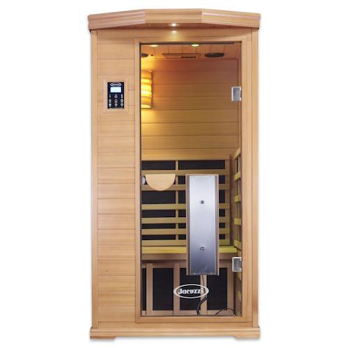 Clearlight Premier IS-1 One Person Jacuzzi Infrared Sauna, $3,400 @northernsaunas.com