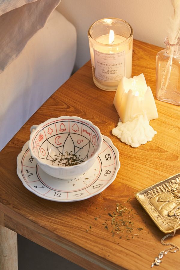 The Cup Of Destiny Book + Teacup Set, $24.95 @urbanoutfitters.com