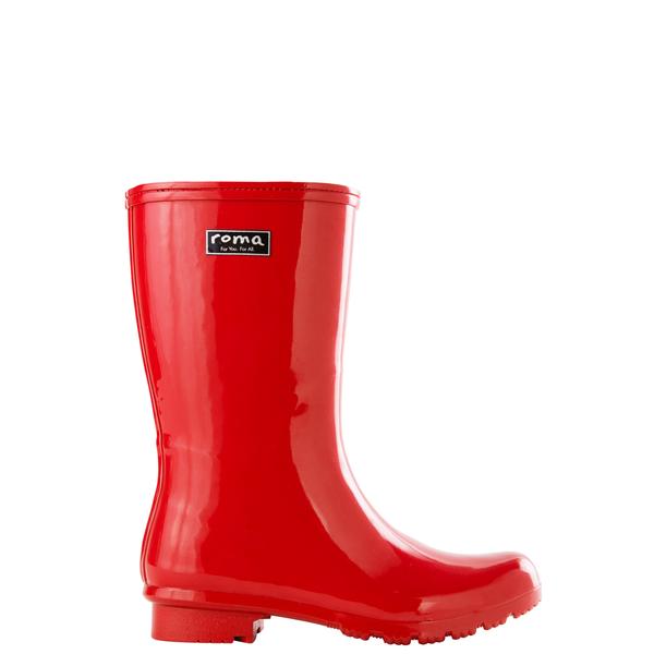 Roma Boots Women's Emma Mid Rain Boot, $58 @amazon.com- For every pair of Roma Boots sold, a brand new pair is donated to a child living in poverty.