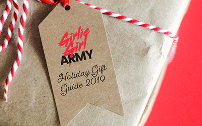 GirlieGirl Army Holiday Gift Guide 2019