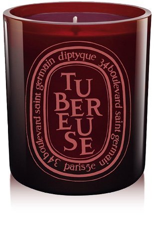 Diptyque Red Tubereuse Candle, $94 @amazon.com