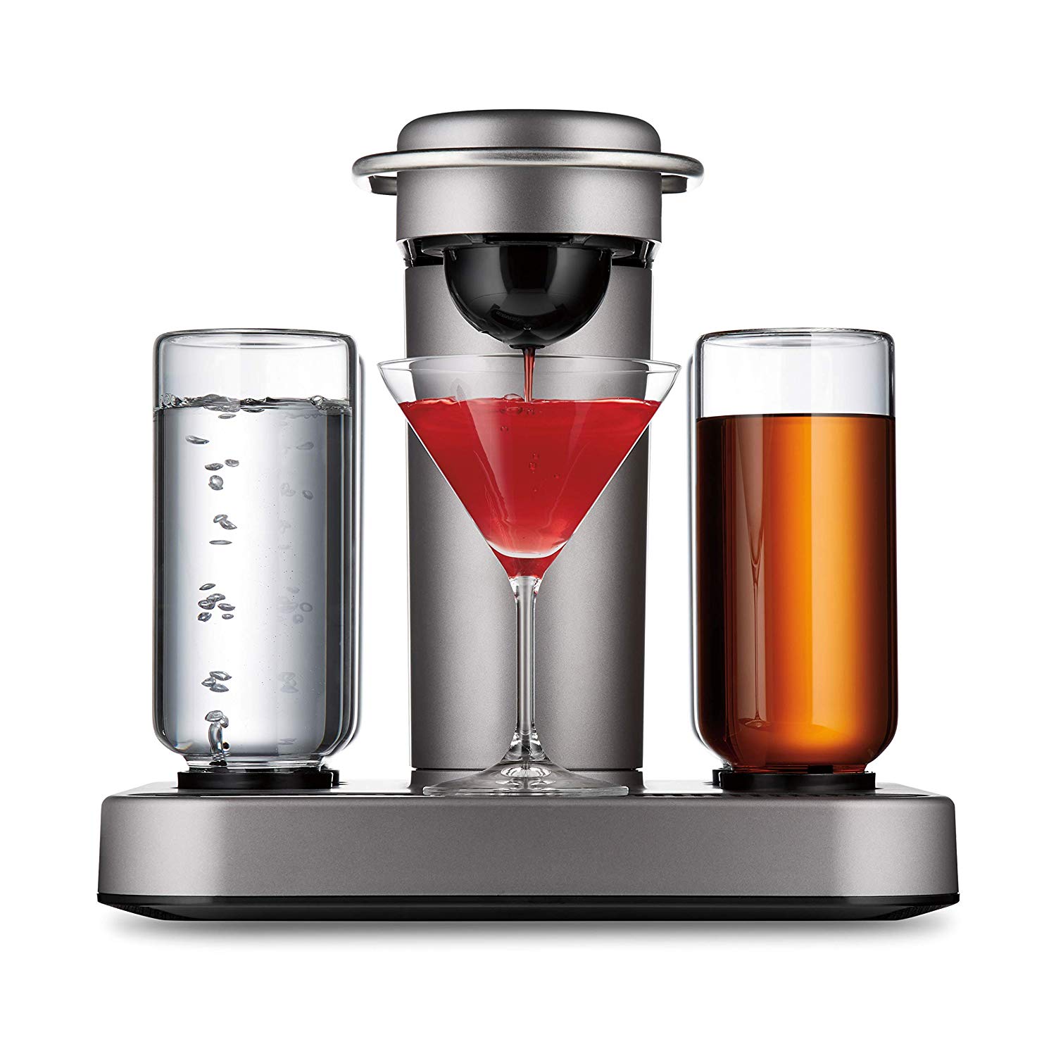 Bartesian Premium Cocktail and Margarita Machine for the Home Bar with Push-Button Simplicity and an Easy to Clean Design, $349 @amazon.com