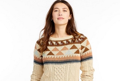 10 Vegan Sweaters We Love That Are On Sale Right Now