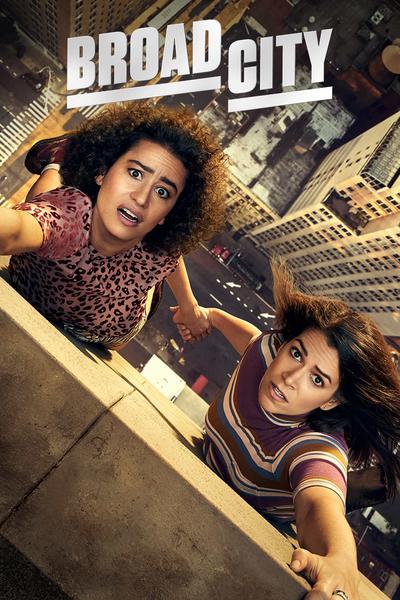 Broad City, available for download on Hulu or Amazon