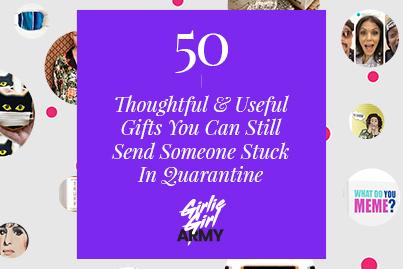 50 Thoughtful And Useful Gifts You Can Still Send Someone Stuck In Quarantine