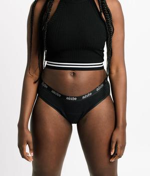 Aisle Period Underwear - Bikini, $40 @periodaisle.com