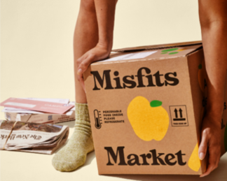 Misfit Market - organic boxed produce! 25% off with our code: COOKWME-DK8PXH