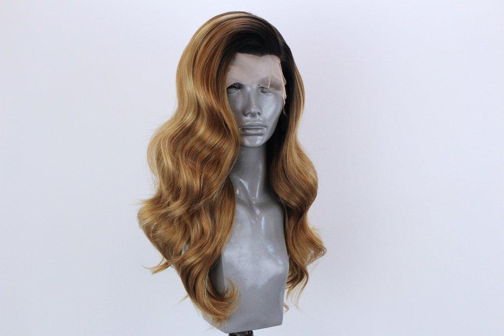 Kameron- Bronde, £70 @webster-wigs.myshopify.com