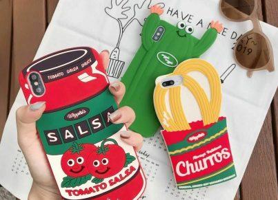 5 Super Cool iPhone Cases We Can't Stop Staring At Lovingly