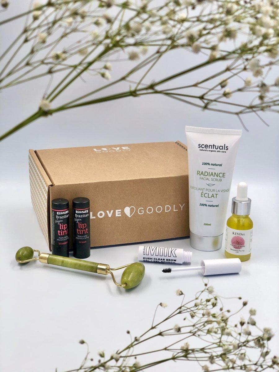 Love Goodly Boxes, $34 per Month @lovegoodly.com