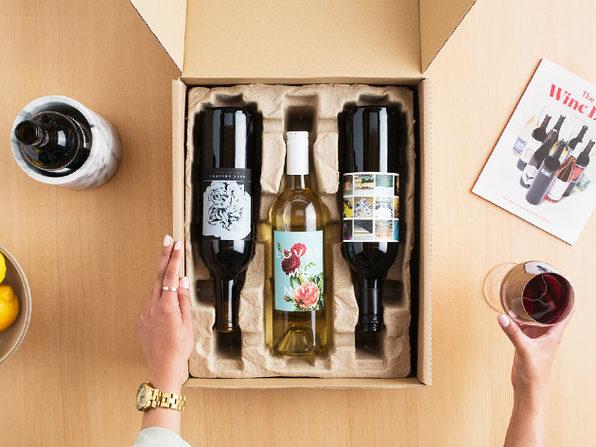4 bottles of vegan wines for under $40? Win! @winc.com (additional discount with our link -click image!)