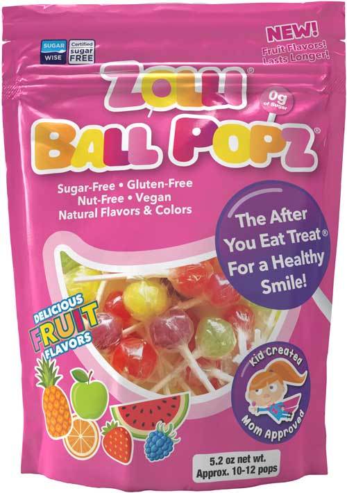 Zolli Ball Popz Assorted Fruit, $6.99 @zollicandy.myshopify.com