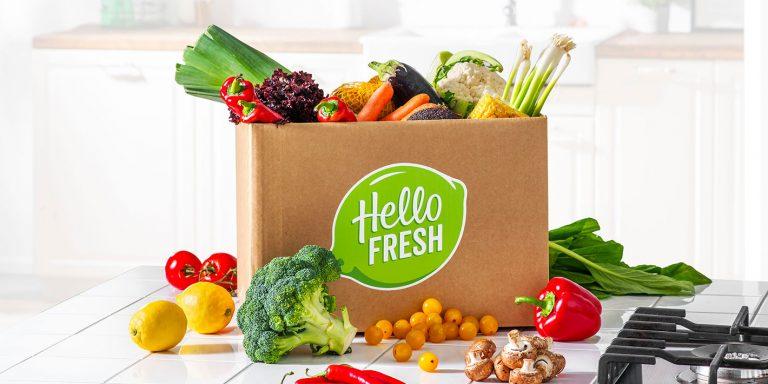 Hello Fresh Is Feeding Food Insecure Military & Vets - GirlieGirl Army